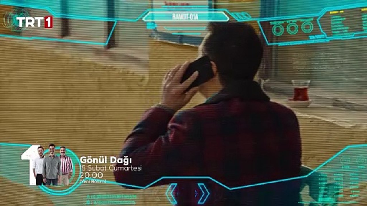 Gönül Dağı 166. Bölüm Fragmanı