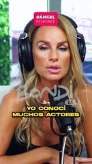 Sabrina Rojas reveló si vio Envidiosa, la nueva serie de Griselda Siciliani