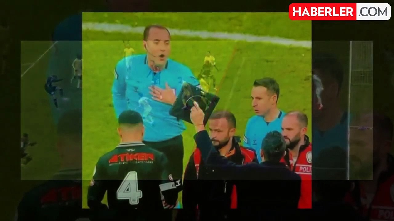 VAR'da 5 dakika incelendi: Herkes Süper Lig'de iptal edilen bu golü konuşuyor