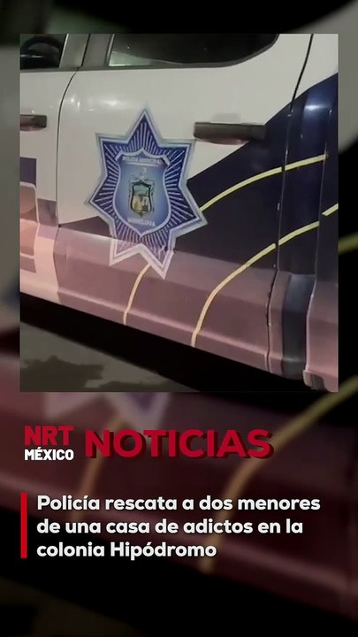 Las autoridades investigan las circunstancias en las que se encontraban y buscan determinar si existen más personas involucradas en la situación