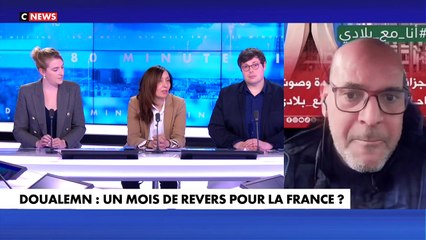 Hanane Bakkioui : «Il va falloir réfléchir à l'état du droit aujourd'hui»