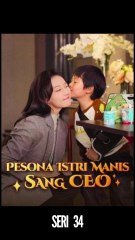Seri 34 / 80 - Pesona Istri Manis Sang CEO - Serial Drama China