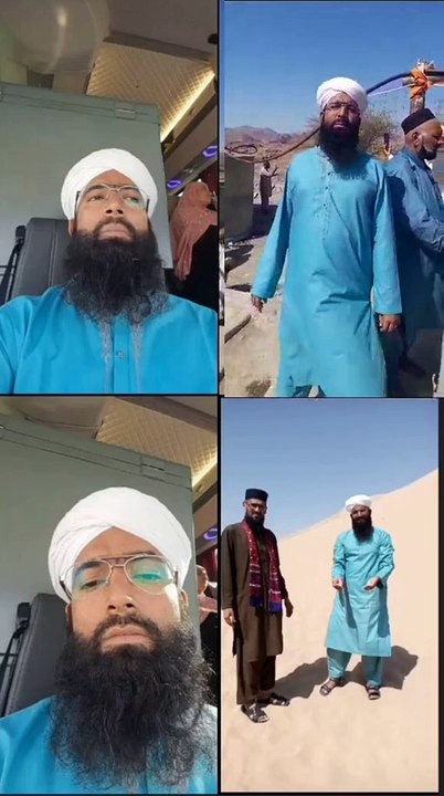 Umrah Ki Adaigi