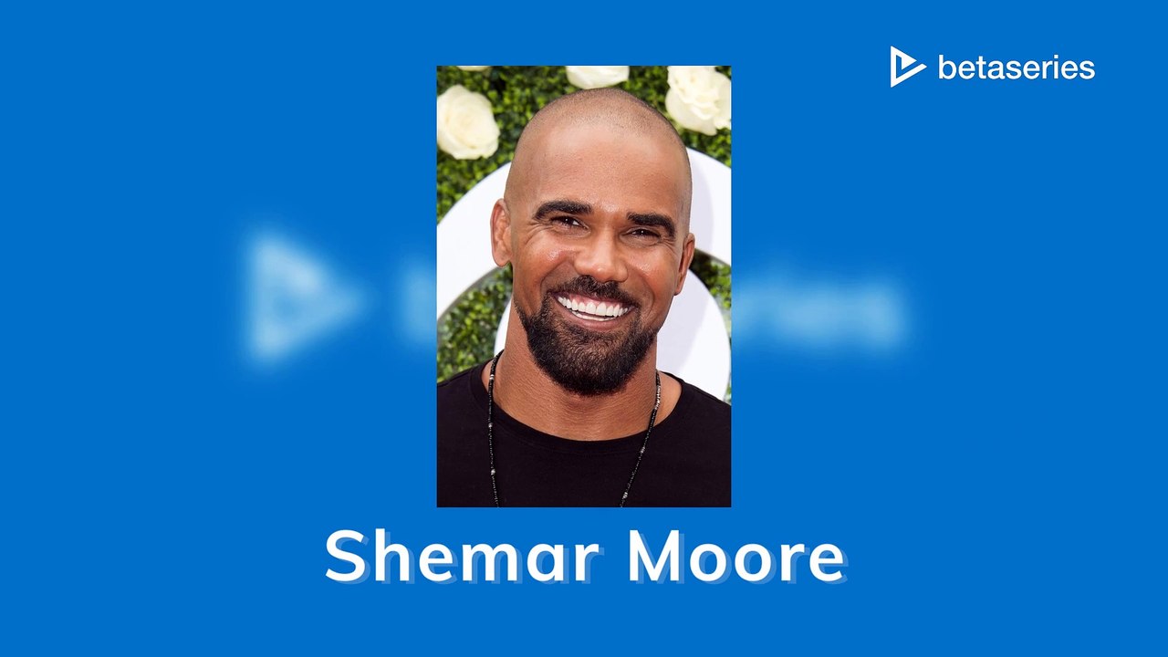 Shemar Moore (DE)