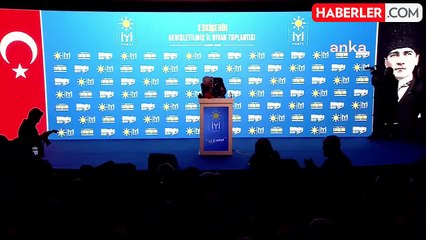 Dervişoğlu'ndan 'Cumhurbaşkanı Adayı' Açıklaması: "Dem'e Soracaklar da İyi Partiye Sormayacaklar Var mı Böyle Bir Şey"