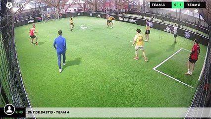 But de Bastis - Team A