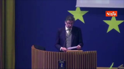 Giorgetti: Rivendico linea prudenza, risparmi 2024 per finanziare altre misure