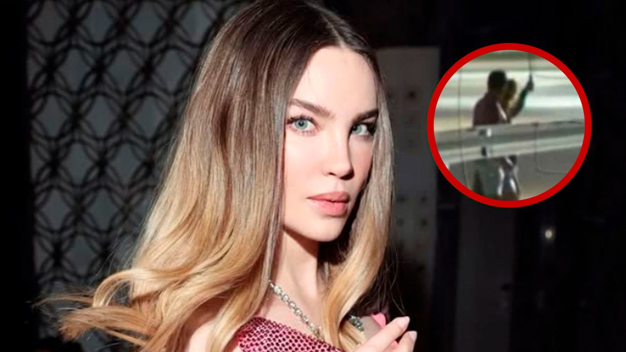 Belinda rompe el silencio sobre supuesto romance con un político mexicano: "Tengo derecho a salir con quien quiera"