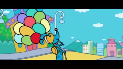 Poppets Town - Kite Flight