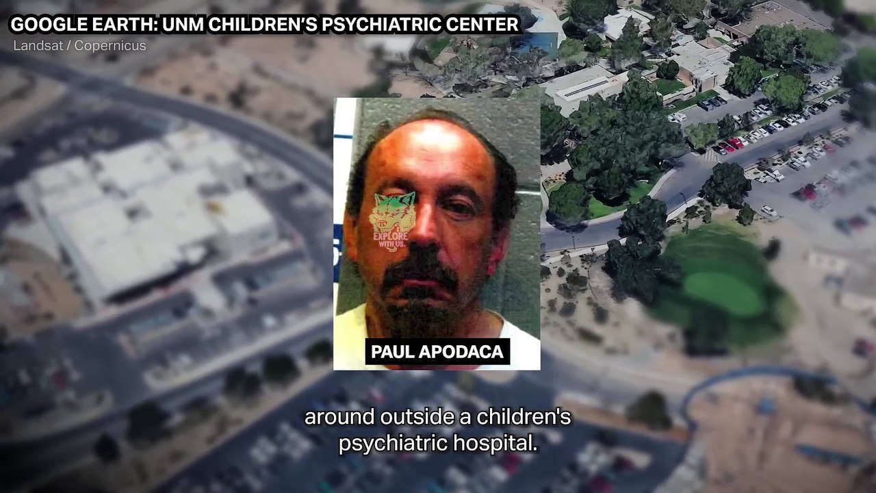 Cops Enter A Serial Killer’s Home