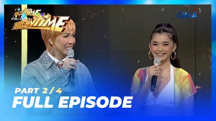 It's Showtime: Dapat ba na marunong kang mag-ingles? (February 8, 2025) (Part 2/4)