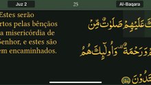 Read Qur’an everyday with naziaqaiser - Surah albakara verse , 157, 158, 159,  -