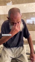 İsrail’in serbest bıraktığı Filistinli adam yaşadıklarını anlattı: Her gün bunu yapıyorlardı!