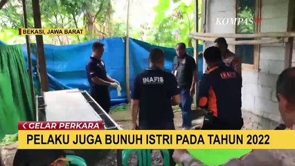 Pegawai Bank Keliling Dibunuh Nasabahnya di Bekasi