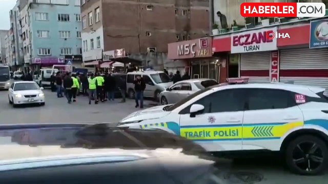 Batman'da Zincirleme Trafik Kazası: 1 Yaralı