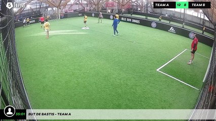 But de Bastis - Team A