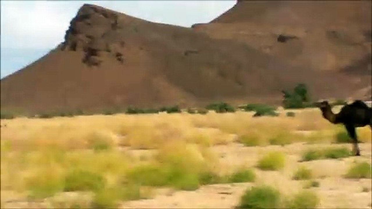Piste au Maroc 2015
