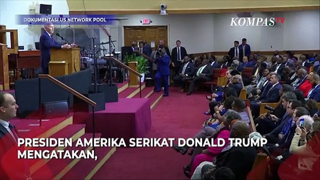 Alasan Donald Trump Cabut Akses Joe Biden ke Informasi Rahasia Intelijen