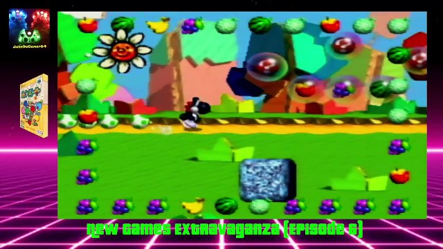 New Games Extravaganza (Episode 6) | Fruity Pebbles Yoshi & the Shadow of the Hog