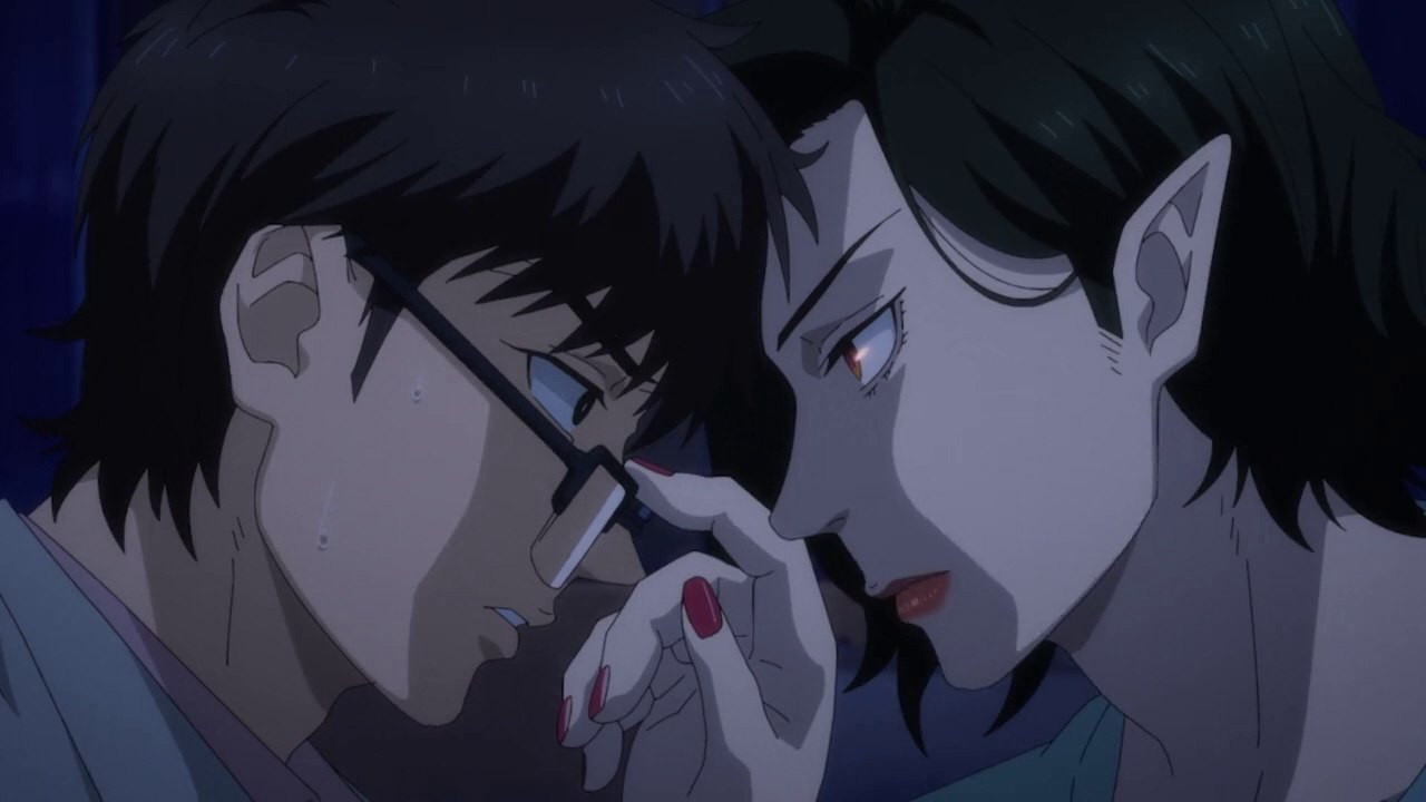 Babanbabanban Vampire Episode 5