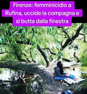 Firenze: femminicidio a Rufina, uccide la compagna e si butta dalla finestra