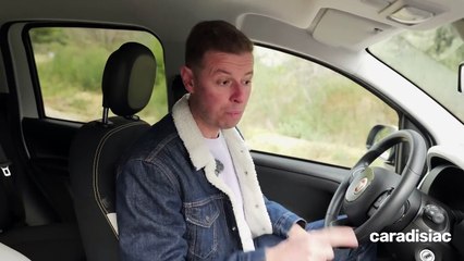 La Fiat Pandina rate l'occasion de piquer les clients de Dacia