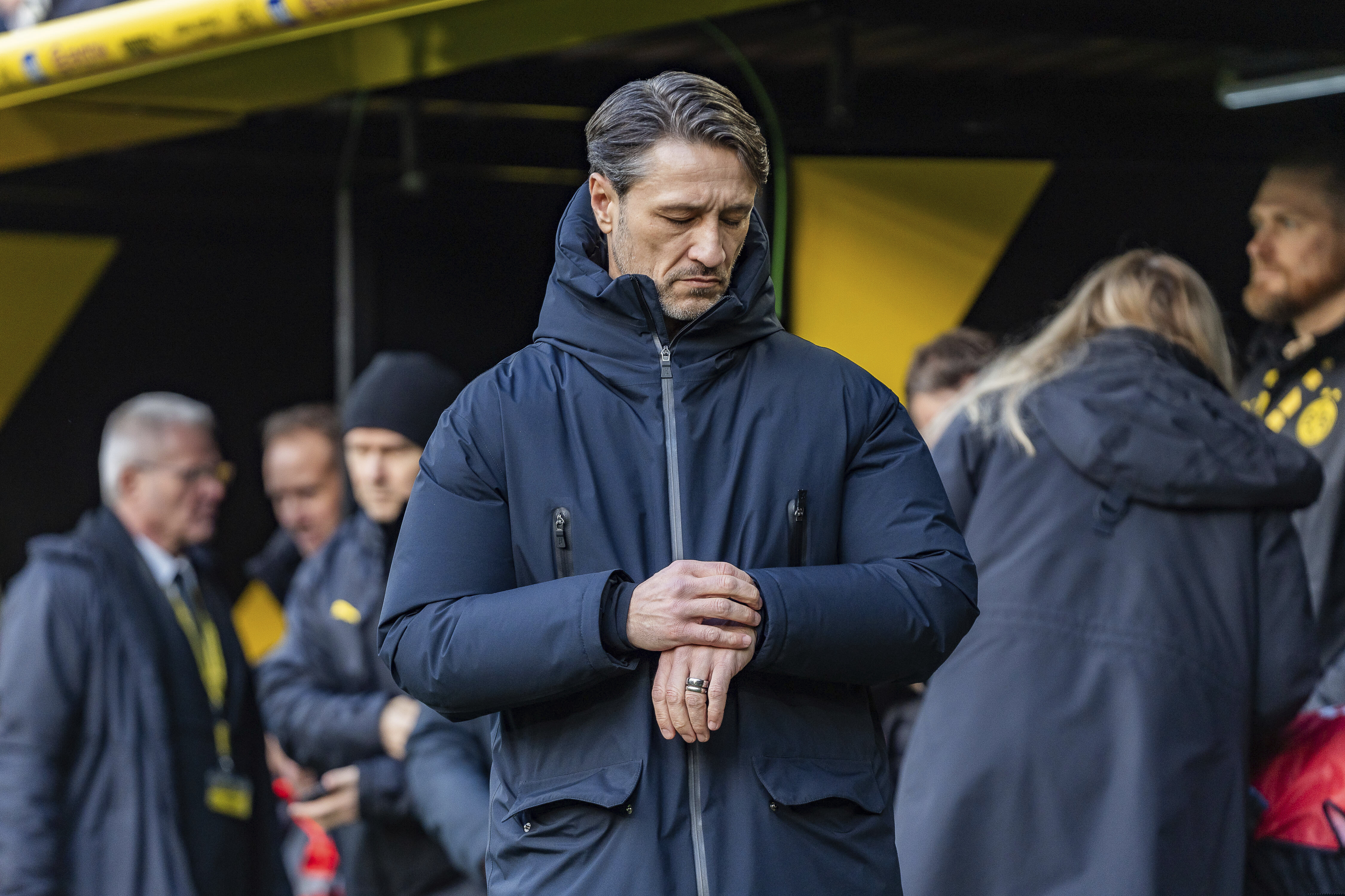 Bundesliga : Stuttgart gâche la première de Kovac avec Dortmund