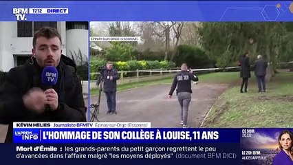 "Elle avait l'air gentille et joyeuse": le choc des camarades de Louise, 11 ans, retrouvée morte en Essonne