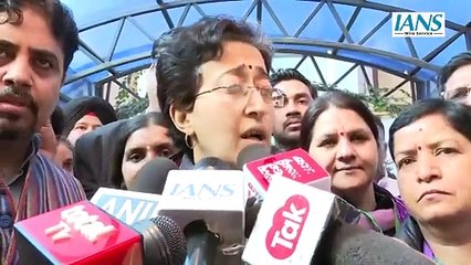 Kalkaji seat से जीत के बाद Atishi ने BJP के खिलाफ जंग जारी रखने का किया ऐलान