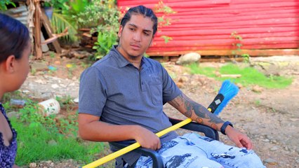 Agua que no es de beber dejala correr