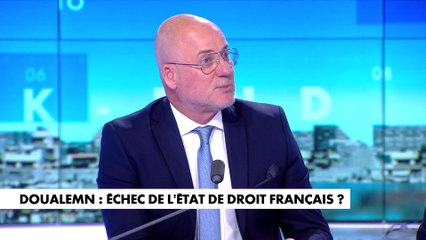 Pierre Martinet : «S'il n'y a pas de règles, c'est l'anarchie»