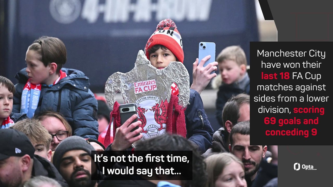 Guardiola laughs off 'sacked in the morning' chants after Man City scare