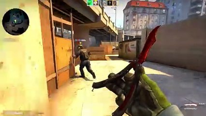 САМЫЙ НЕЛОВКИЙ МОМЕНТ В КС_ГО! - CS_GO Напарники