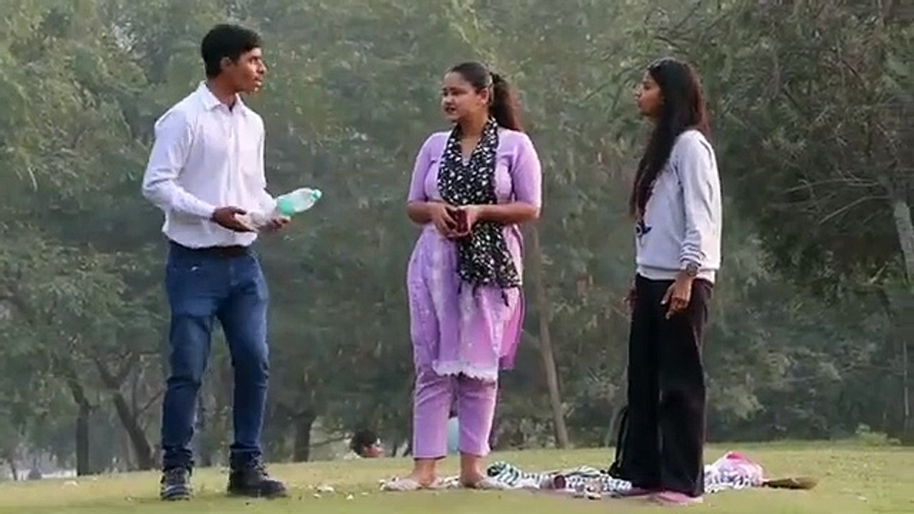 Funny talking