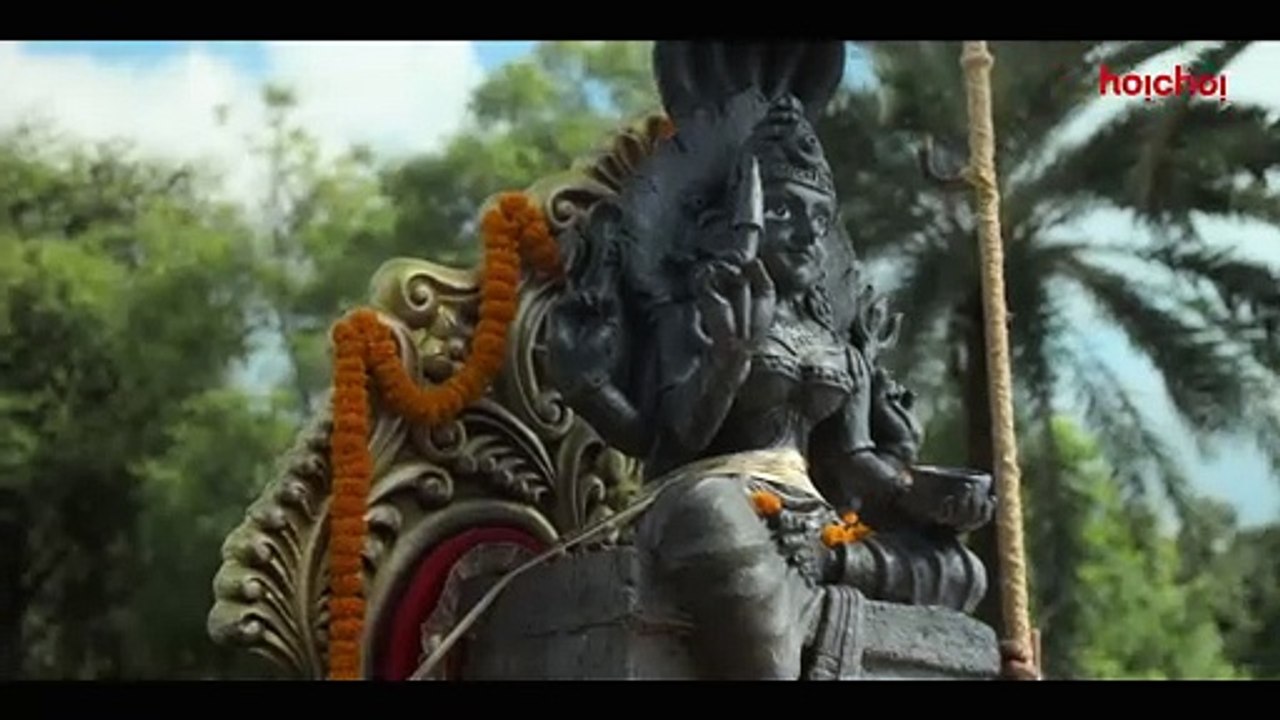 Official Trailer - Bishohori (বিষহরি) | Solanki, Rohaan | Srijit Roy, Souvik C | 14 Feb | hoichoi