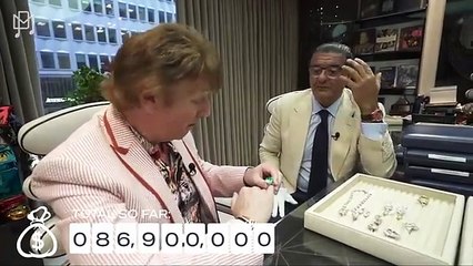 $140 MILLION Diamonds Pulled From Jacob’s Vault