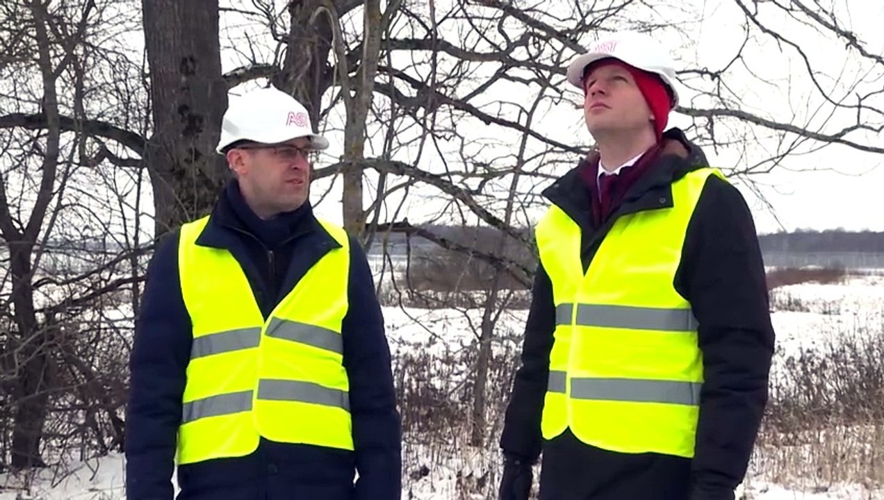 Baltische Staaten koppeln sich vom russischen Stromnetz ab