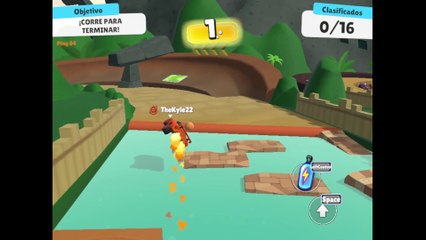 NOCHE DE STUMBLE GUYS | REPETICIÓN LIVE 06-02-25