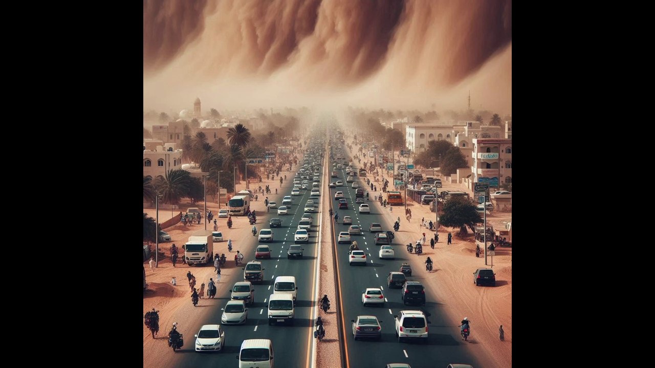 Natural disasters part 1 ever caught on camera