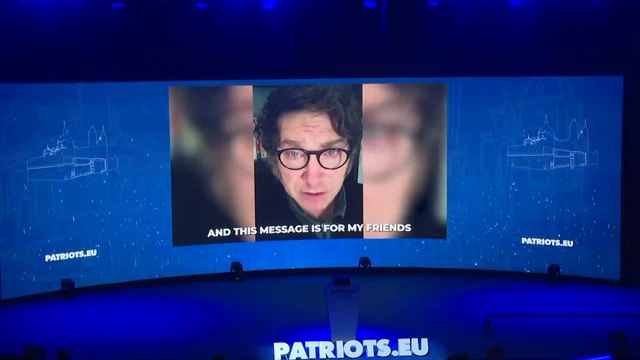 Abascal, Orbán, Salvini o Geert Wilders, entre otros, se dan cita en la cumbre de 'Patriots'