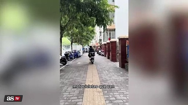 Un año viviendo en China y una española desvela a lo que jamás podrá acostumbrarse: “Hay un olor que me supera”