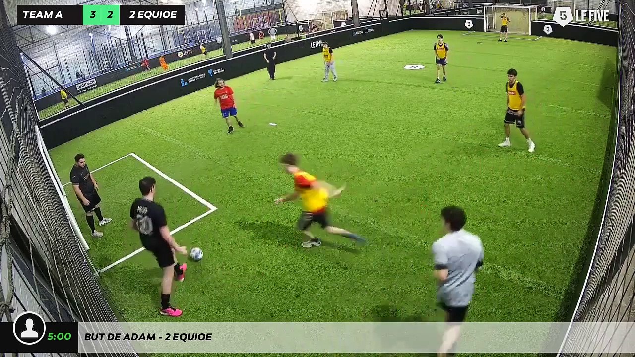 But de Adam - 2 equioe