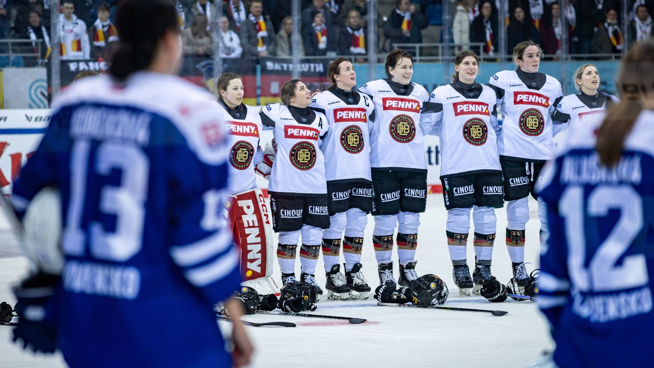Dank hellwachem Start: DEB-Frauen schlagen Slowakei souverän