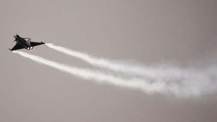 Rafale, mirage : les mécanos du ciel