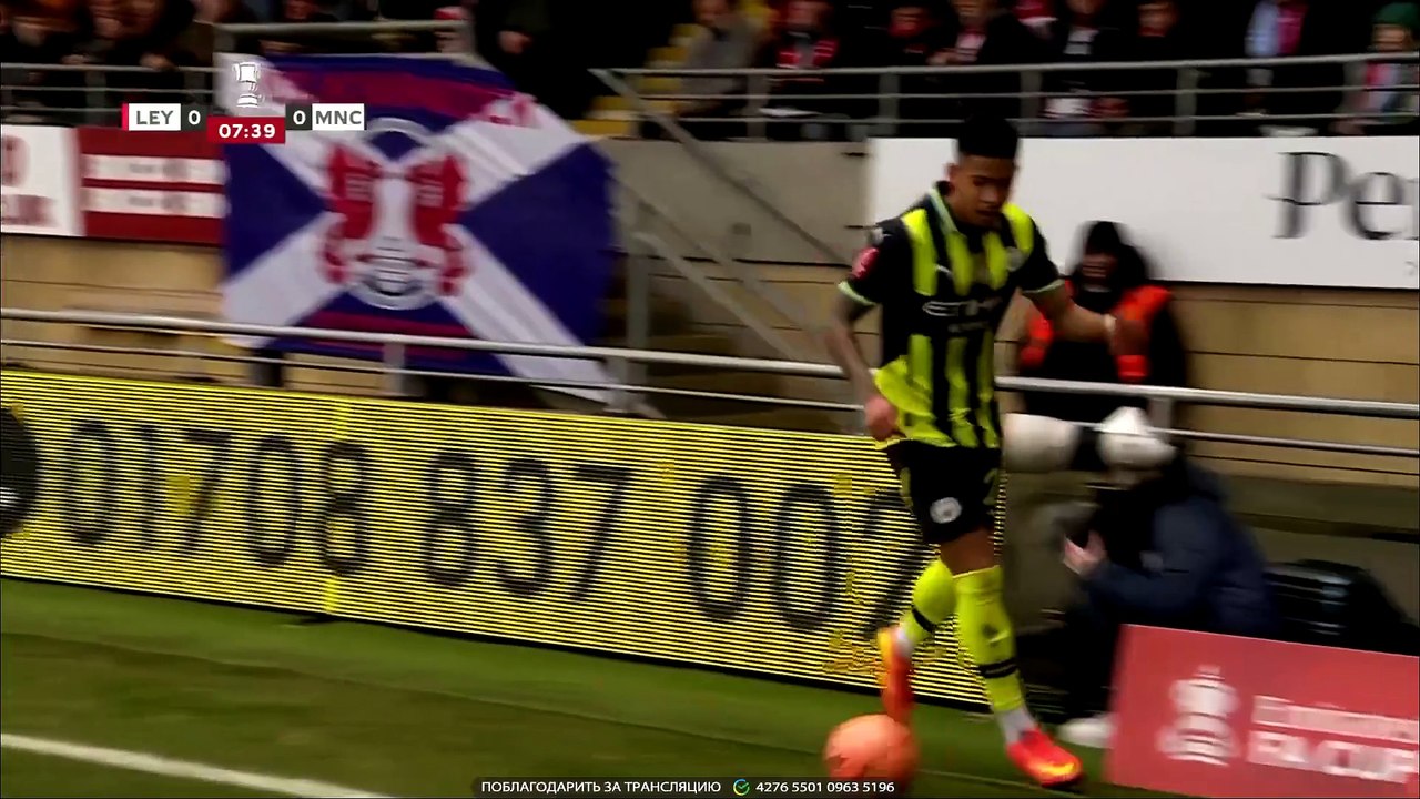 【FULL MATCH】 Leyton Orient vs. Man City | FA Cup 2024/25 ~ 1 of 2