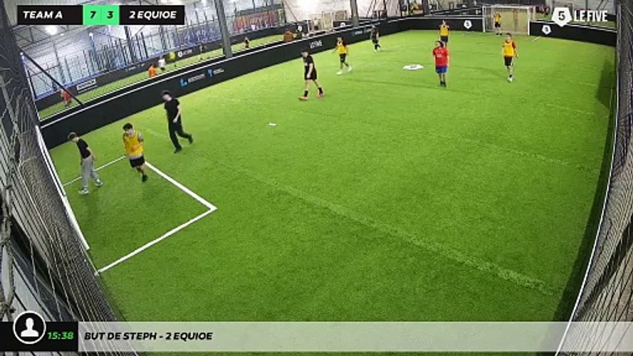 But de Steph - 2 equioe