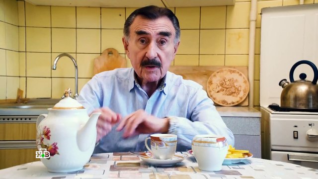 «Художник, что „рисует“ смерть» Фильм из цикла «Следствие вели…» с Леонидом Каневским