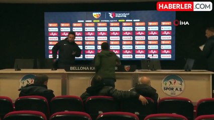 Sergej Jakirovic: Tehlikeli Bölgeden Çıkmak İstiyoruz