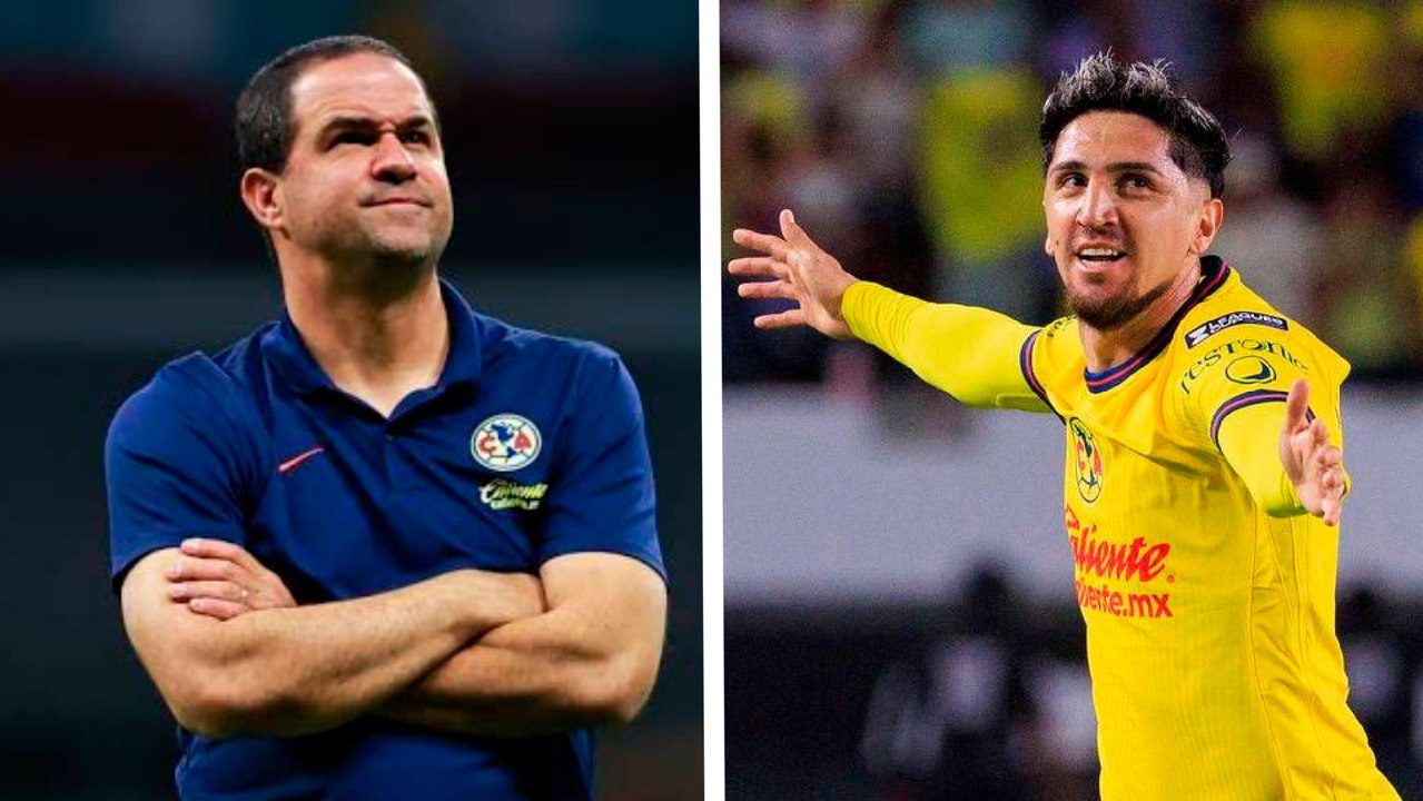 André Jardine reconoce la importancia de Diego Valdés en América: "Tiene el futuro en sus manos"