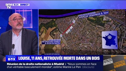 Disparition de Louise en Essonne: le point sur l'enquête